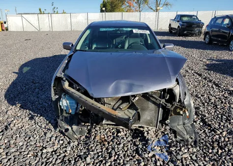 2007 Mercury Milan Premier из США, поврежденный, VIN 3MEHM08177R602391